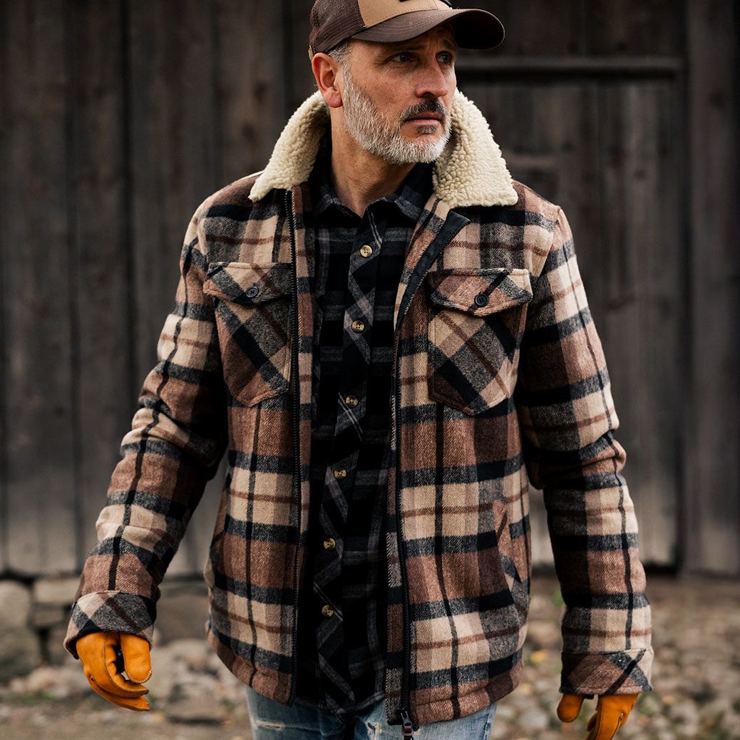 Montana Ridge Jacket